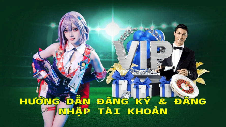 Hướng dẫn Đăng ký Đăng nhập tài khoản 79club