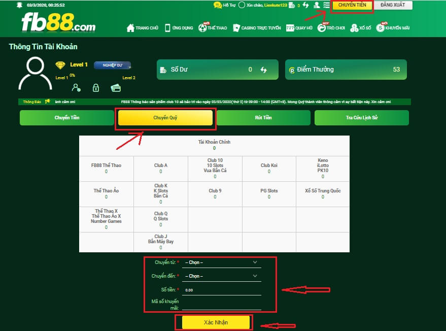 Image Hướng dẫn rút tiền tại 79club