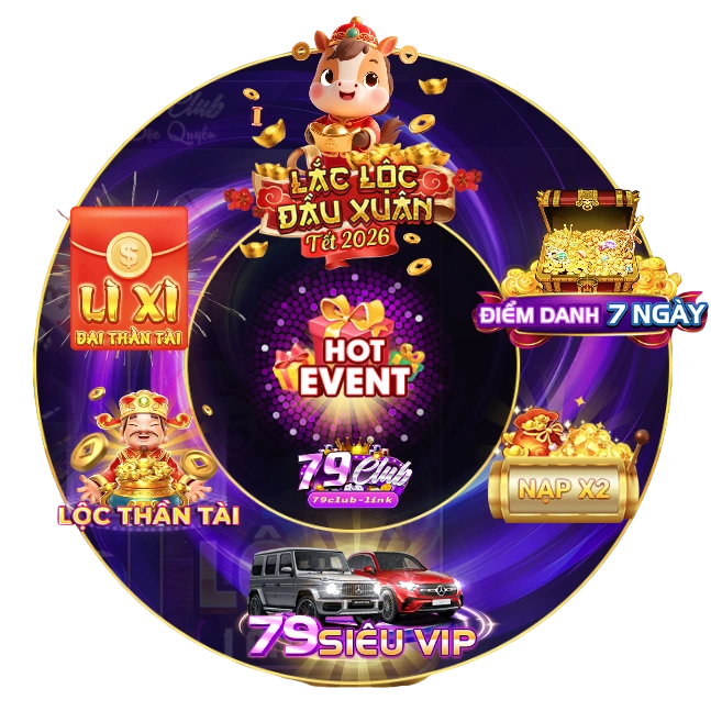 Khuyến mãi 79club Ưu Đãi người mới hội viên