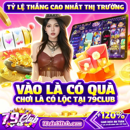 Vào là có quà chơi là có lộc quà đăng nhập 79club